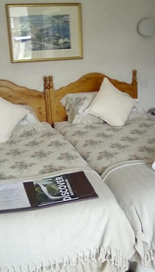Aydon House Bed & Breakfast Alnwick Eksteriør bilde
